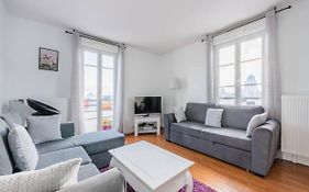 Smart apartment Val d'Europe 7/9 pers